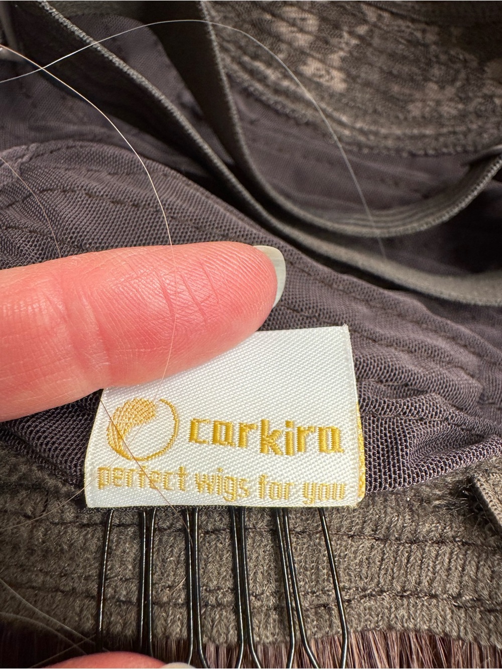 NWT Carkira Boss Crowns California Blondicot Wig - Picture 8 of 10